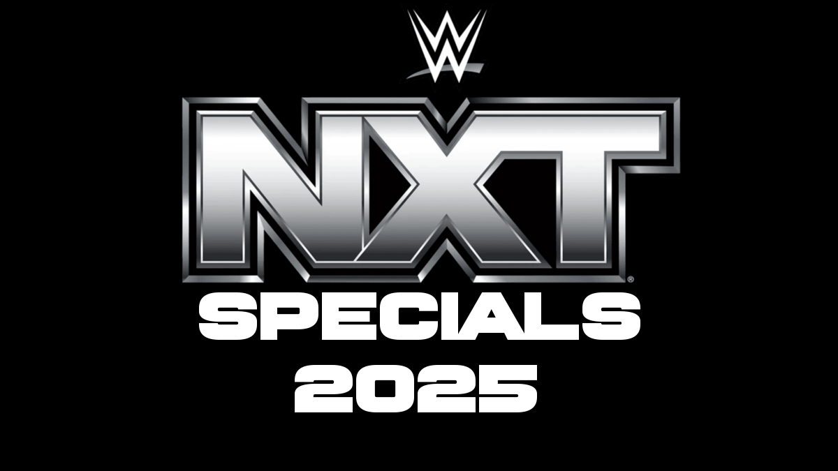 NXT Specials 2025
