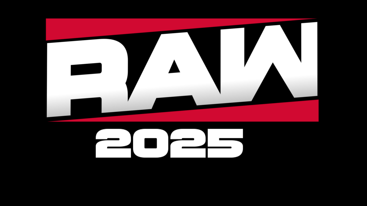 WWE RAW 2025