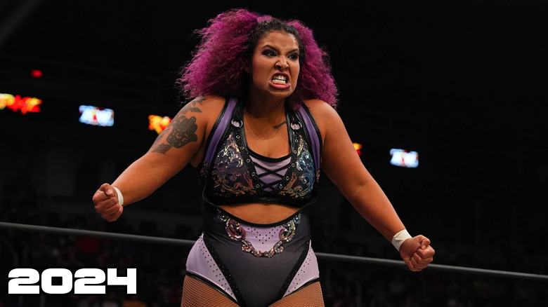 AEW Rampage 2024