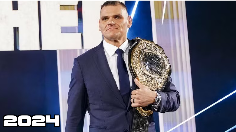 WWE Raw 2024