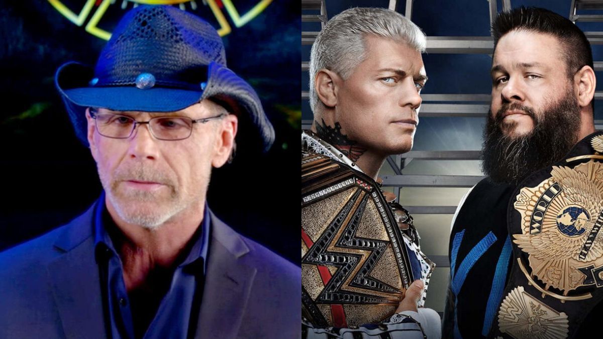 Shawn Michaels Sends Message To Cody Rhodes & Kevin Owens Ahead Of WWE Contract Signing - WrestleTalk