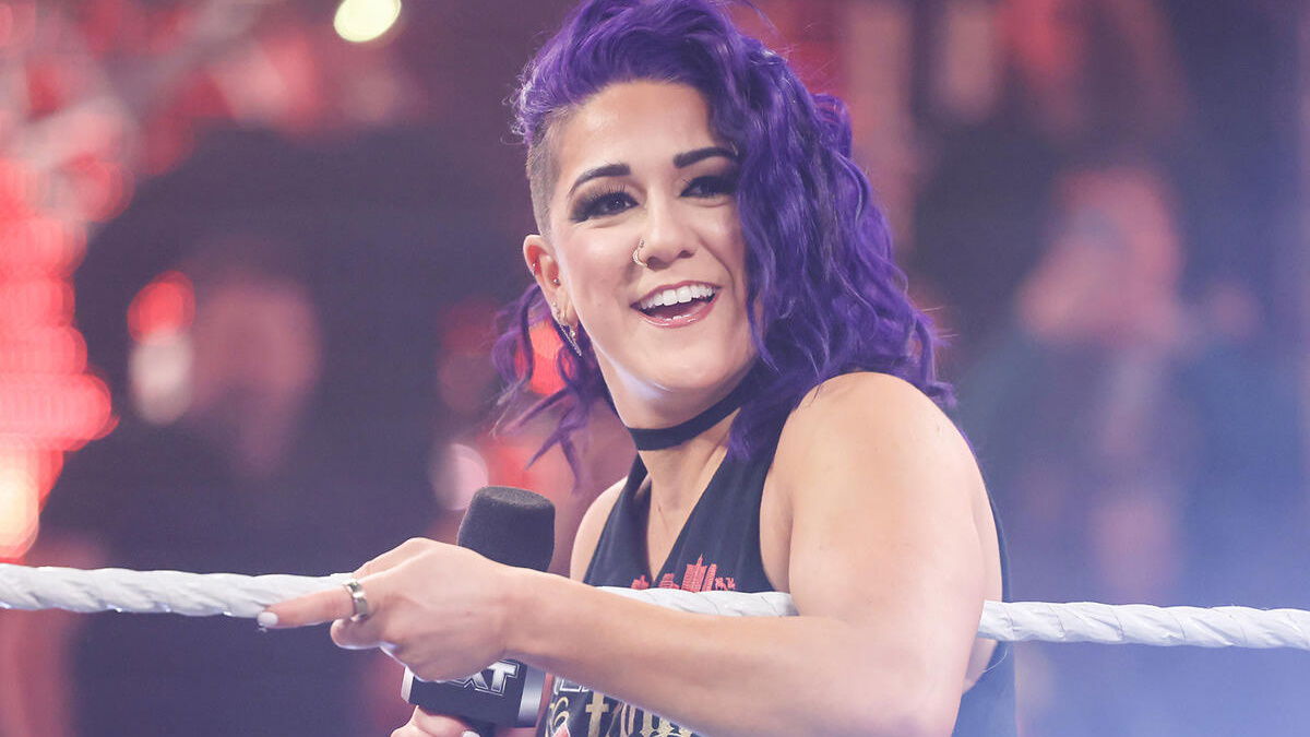 Bayley Reflects On First Meeting With Upcoming WWE Opponent