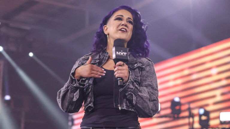 WWE’s Bayley Sends Message To ‘One Of A Kind’ Wrestling Star