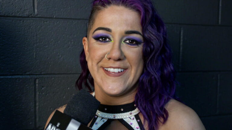 Bayley Reveals Real Reason For Non-WWE Project