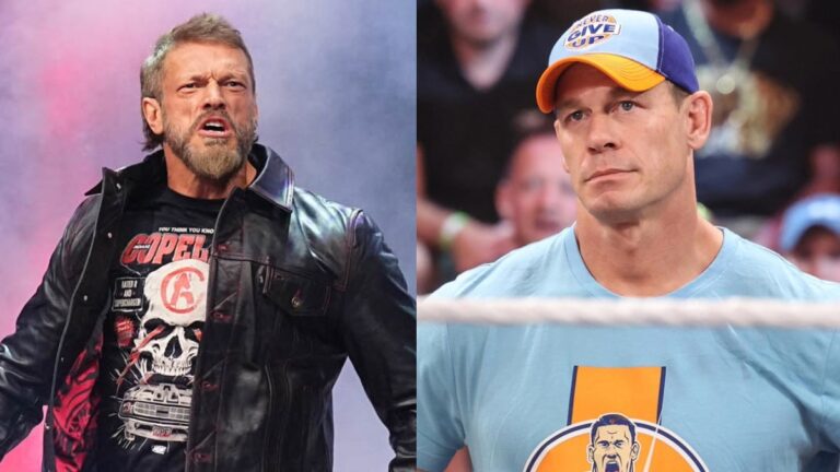 AEW’s Adam Copeland Shares Tribute For John Cena Ahead Of Last WWE Match