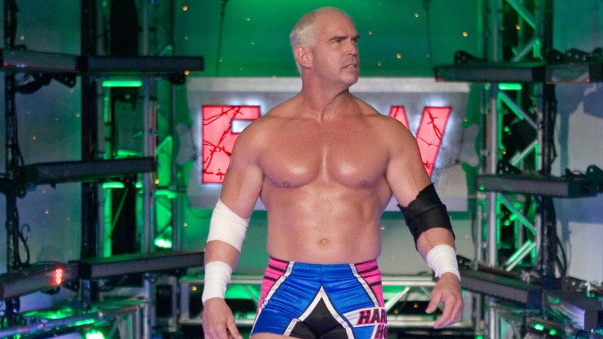 Former WWE star Hardcore Holly