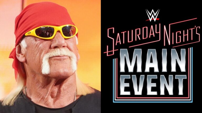 Hulk Hogan WWE Saturday Night’s Main Event Appearance Major Update