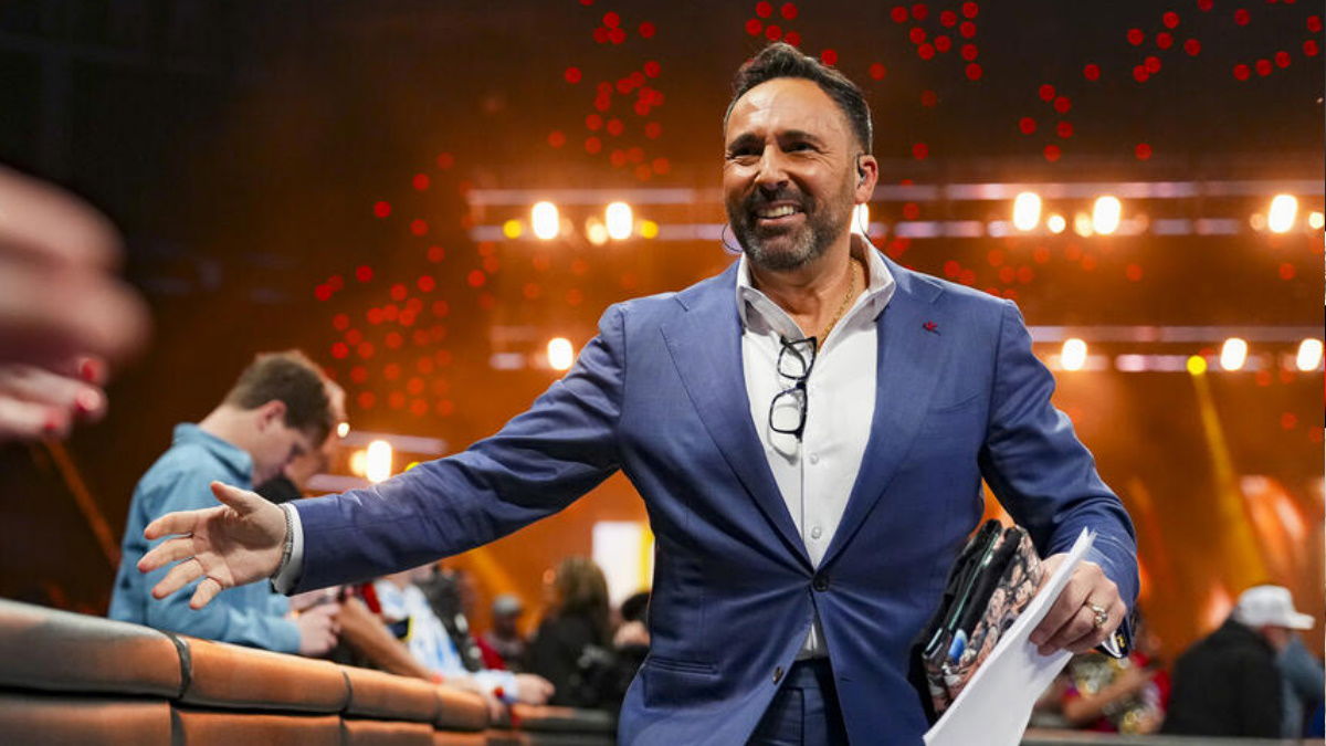 WWE Replacement For Michael Cole