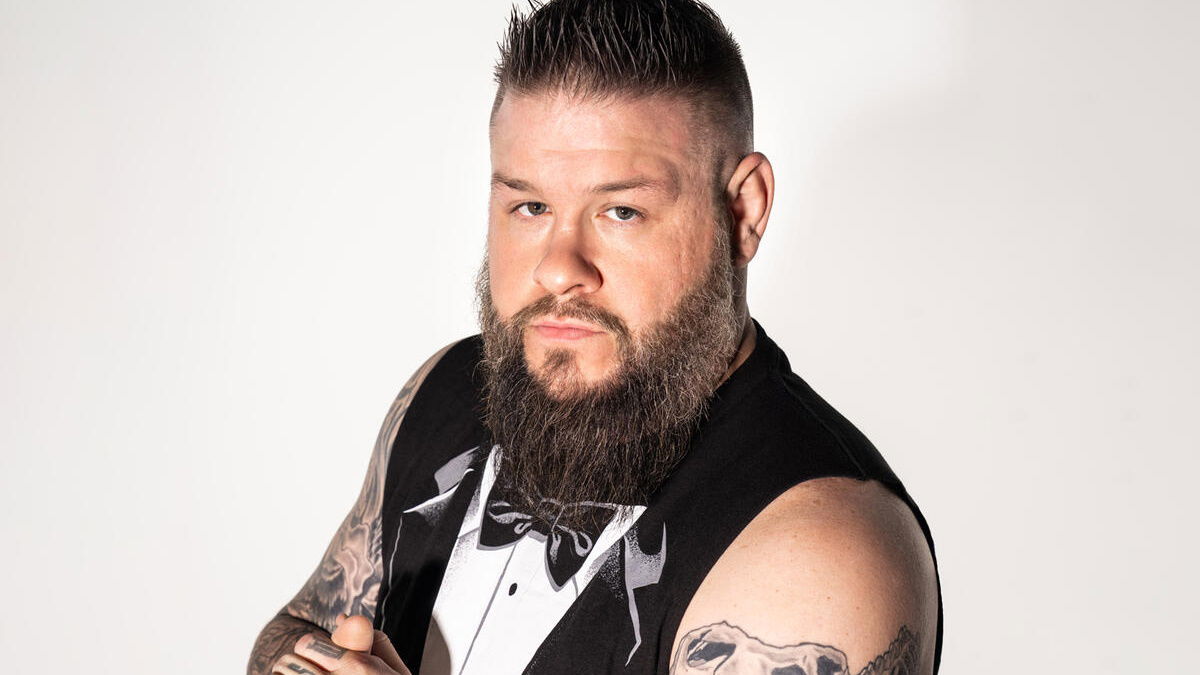 Kevin Owens WWE Status Update