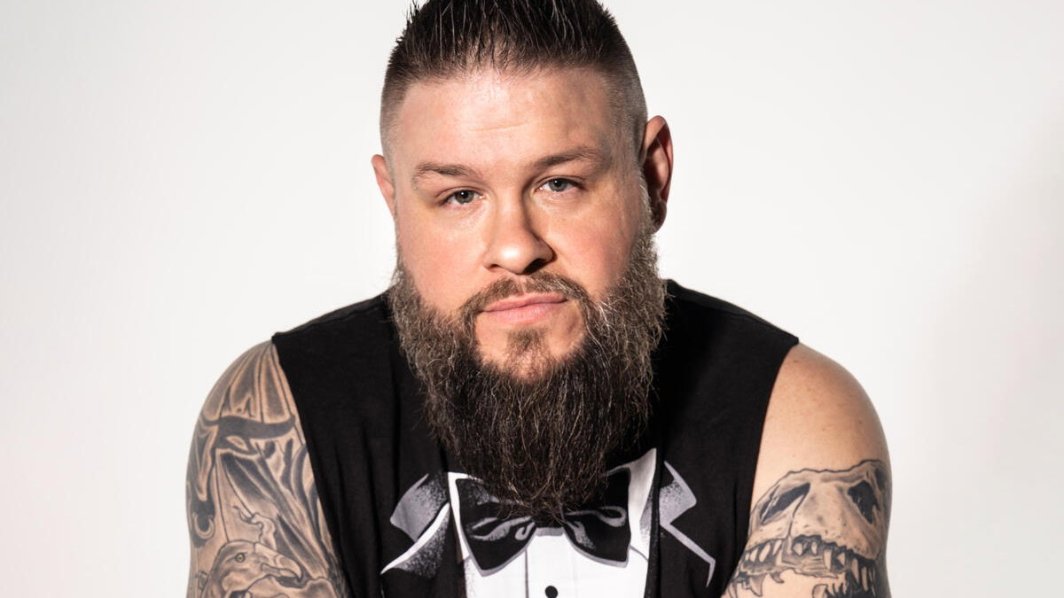 WWE's Kevin Owens