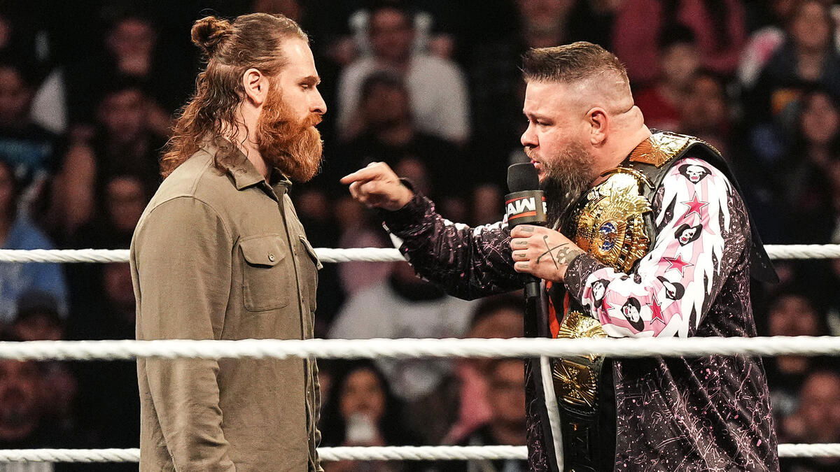 Predicting The Card For WWE WrestleMania 41 After Royal Rumble 2025
