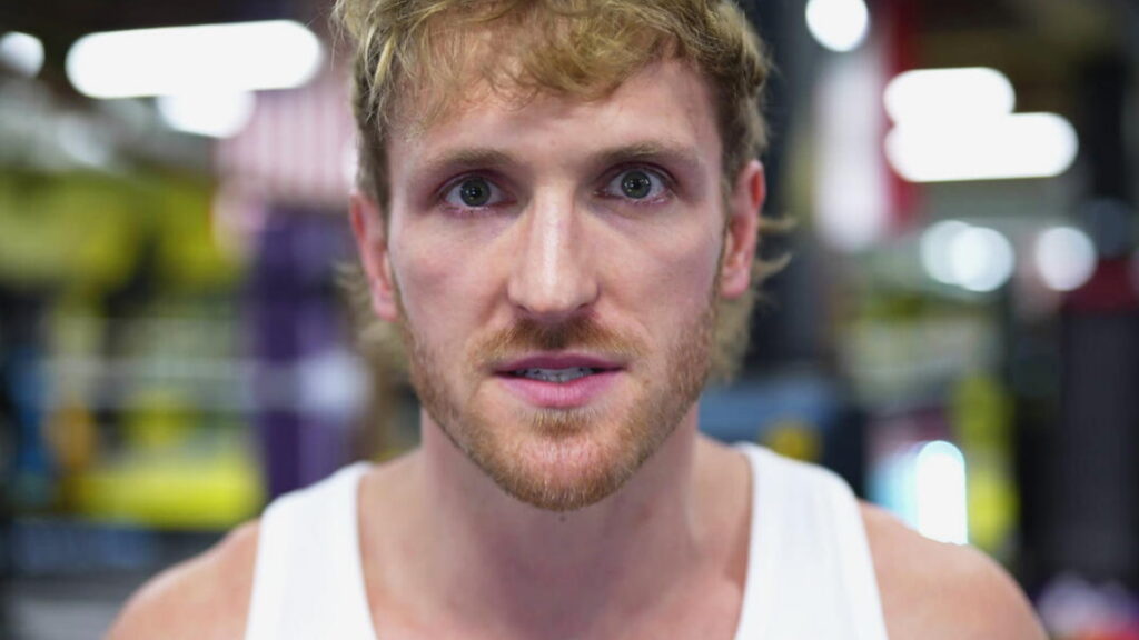WWE Raw star Logan Paul