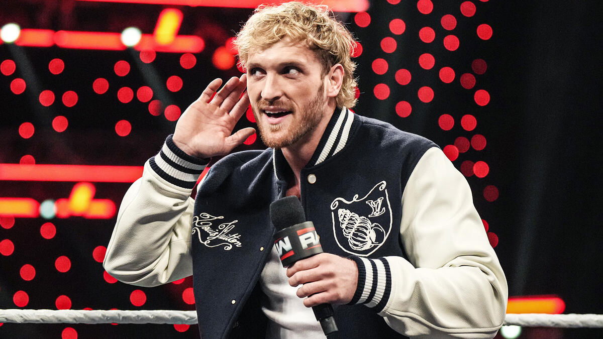 WWE star Logan Paul