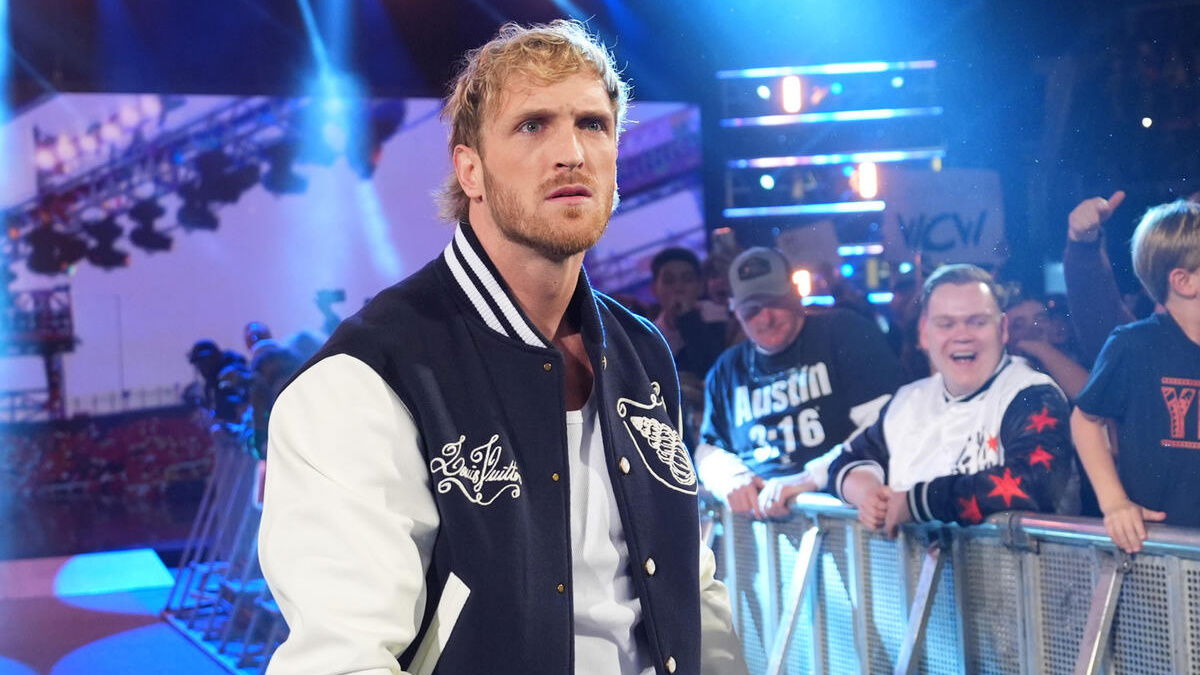 Major Logan Paul Fight Announced Ahead Of WWE WrestleMania 41 - WrestleTalk