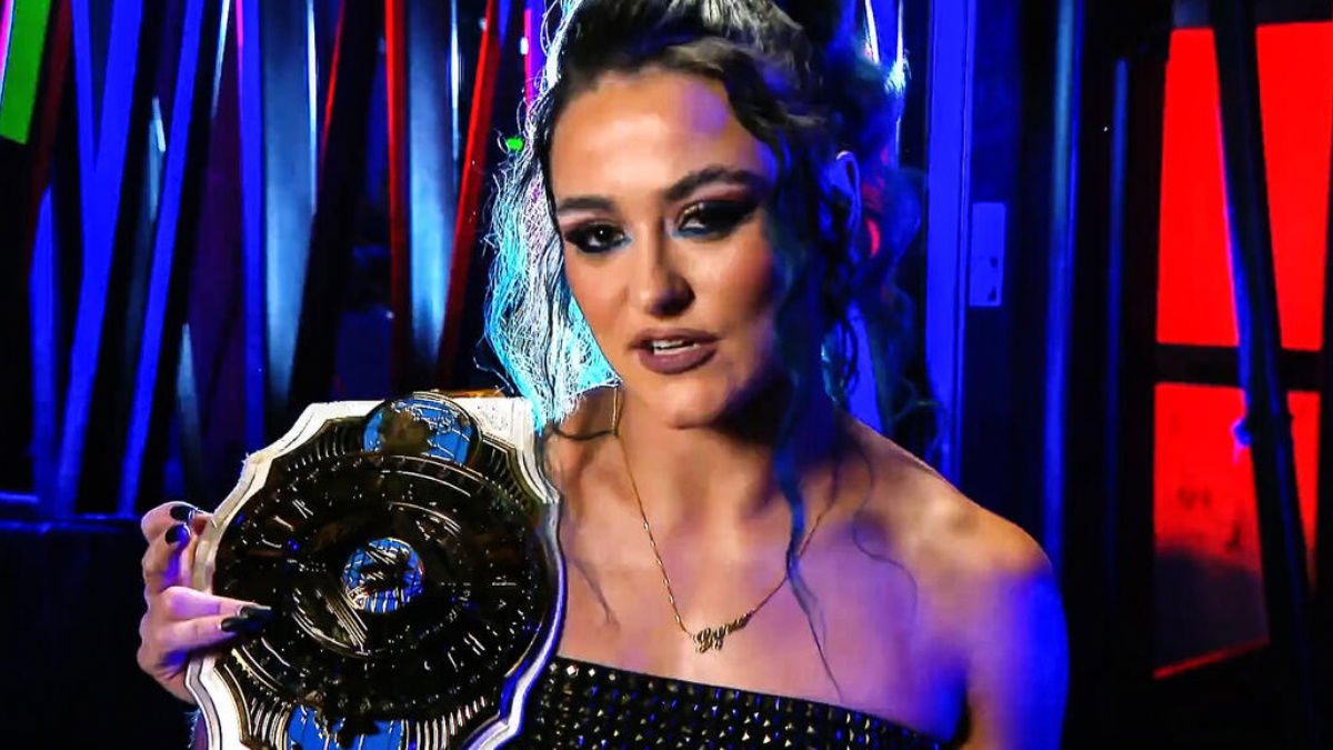 Lyra Valkyria Calls For Match Against Top WWE Star