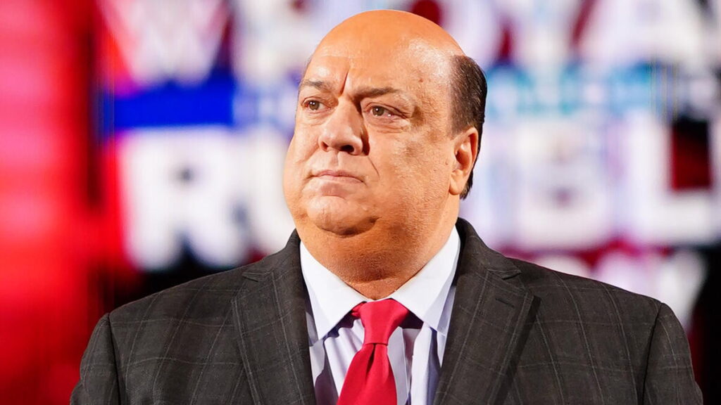 WWE's Paul Heyman