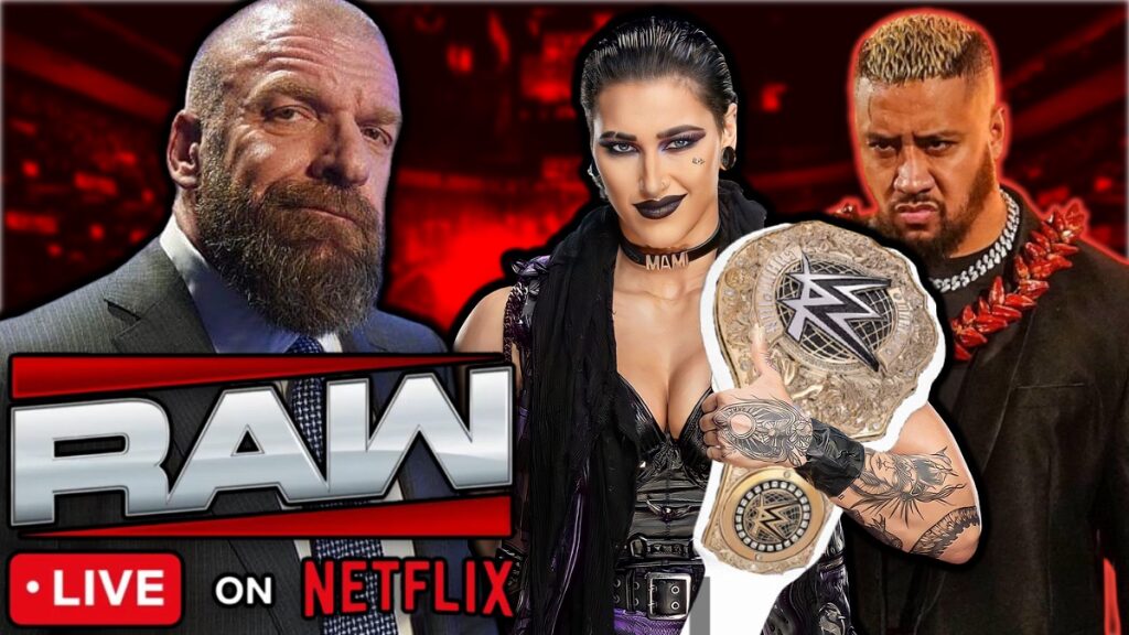 8 Changes To WWE Raw On Netflix