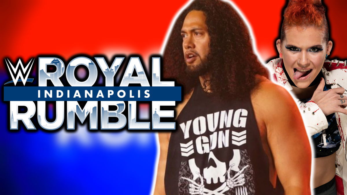 6 Debuts At WWE Royal Rumble 2025 WrestleTalk