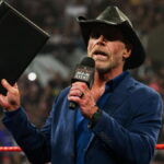 WWE's Shawn Michaels
