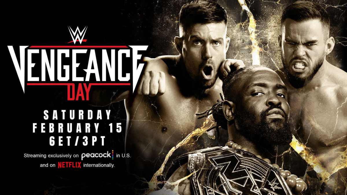 WWE NXT Vengeance Day 2025 WrestleTalk