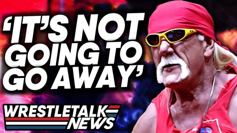 More Hulk Hogan Issues! WWE Backstage Jealousy! Title Belt SCRAPPED! | WrestleTalk