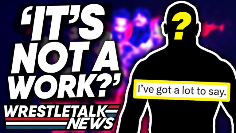 WWE Star Walks Out?! AEW Stars Happy Talent Leaving? Penta Getting Screwed?! | WrestleTalk