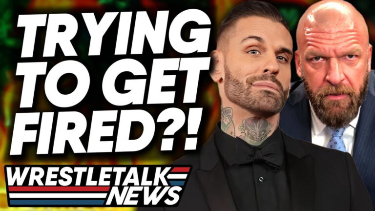 Corey Graves Suspended? AEW Backstage “Weird”! AEW Dynamite Review! | WrestleTalk