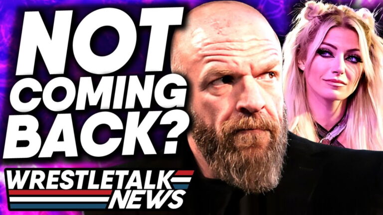WWE Cancel Huge Return? CM Punk WWE Heat? AEW Dynamite Review! | WrestleTalk