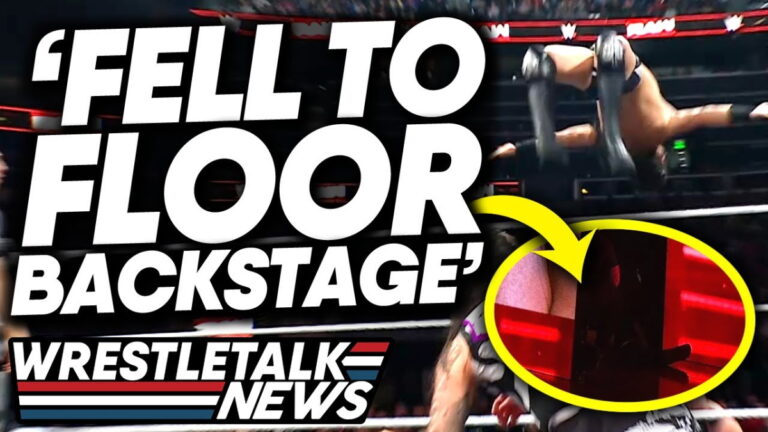 Scary WWE Hospital Incident! WWE 2K25 Trailer! WWE Raw Review | WrestleTalk
