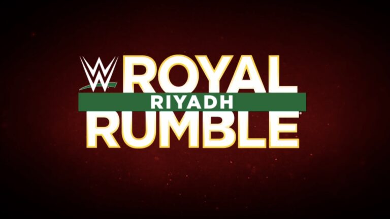 WWE Royal Rumble 2026 Riyadh, Saudi Arabia logo