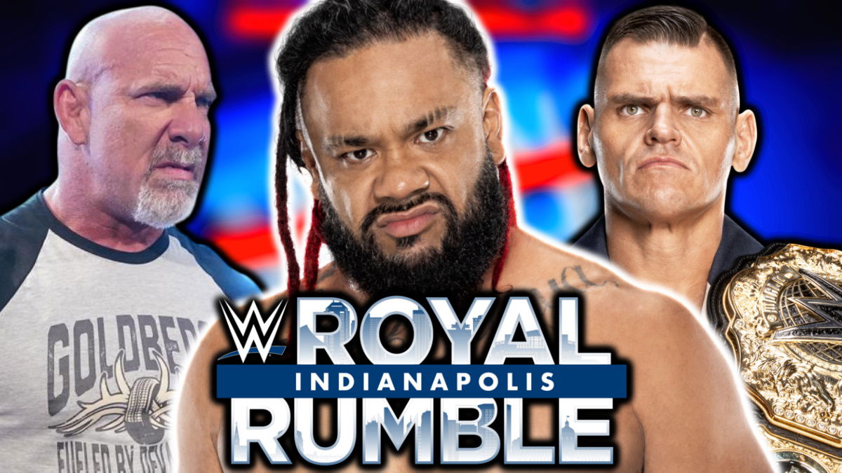 6 Matches To Be Added To WWE Royal Rumble 2025 Page 2 of 6 WrestleTalk