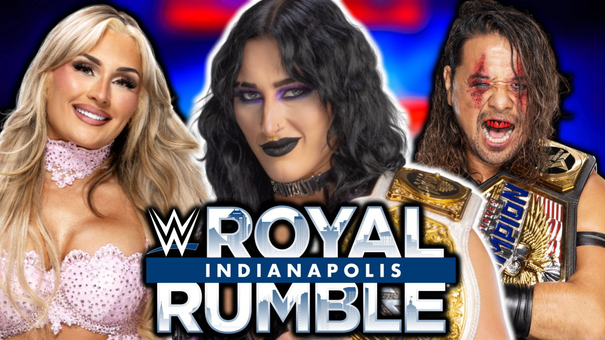 6 Matches To Be Added To WWE Royal Rumble 2025 WrestleTalk