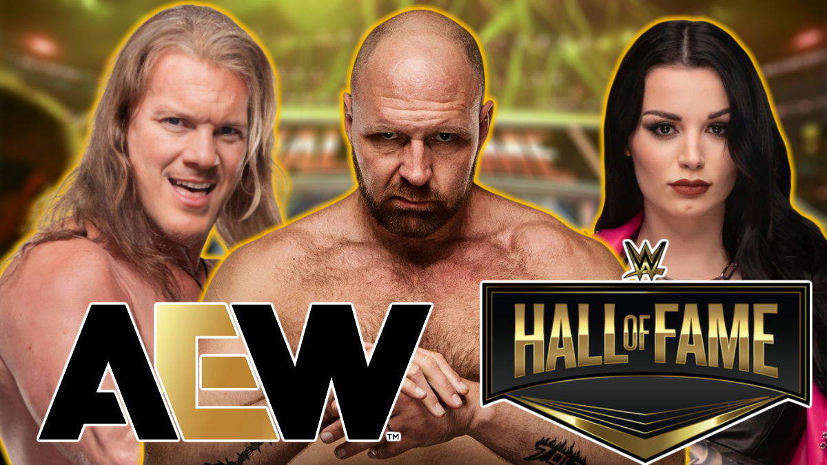7 AEW Stars To Be Inducted Into WWE Hall Of Fame
