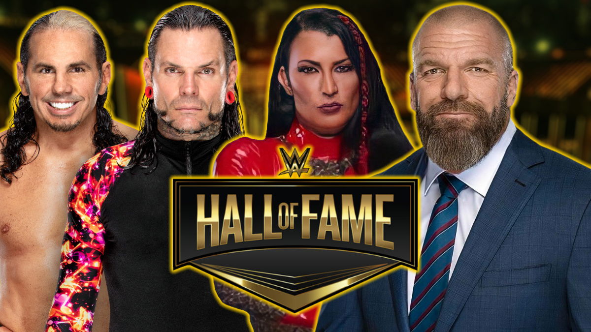 8 More WWE Hall Of Fame 2025 Inductees