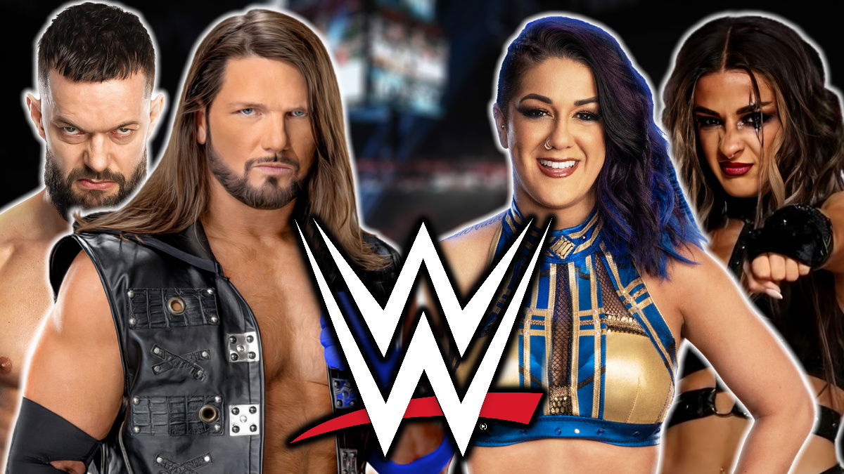 7 New WWE Tag Teams