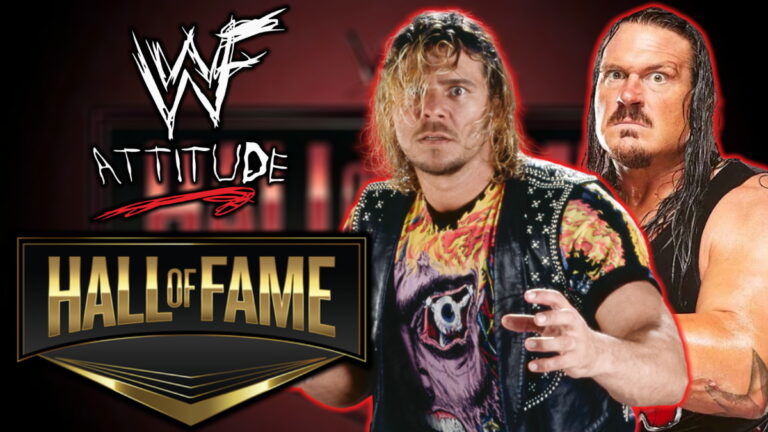 7 WWE Hall Of Fame 2025 Attitude Era Inductees