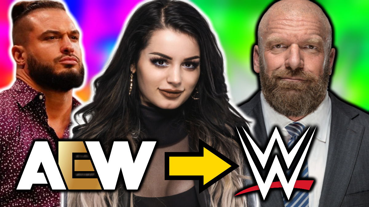 7 AEW Stars To Join WWE WrestleTalk