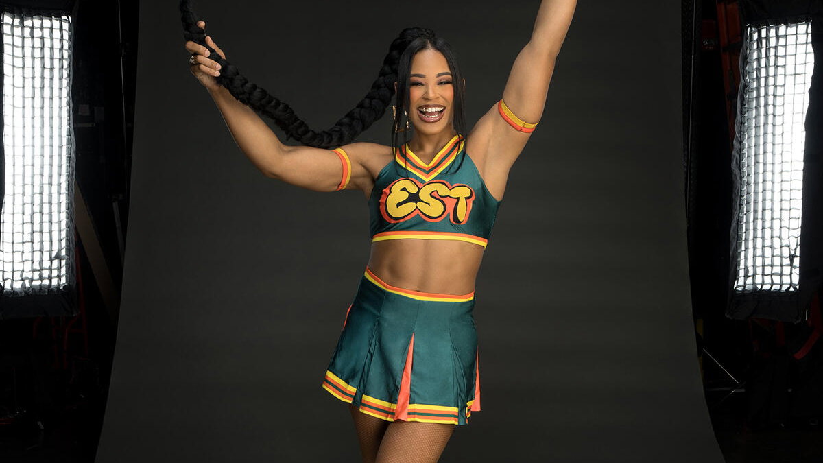 WWE Star Bianca Belair Addresses Potential Change To WrestleMania 41 Match