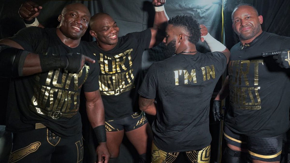 7 Changes To AEW Roster