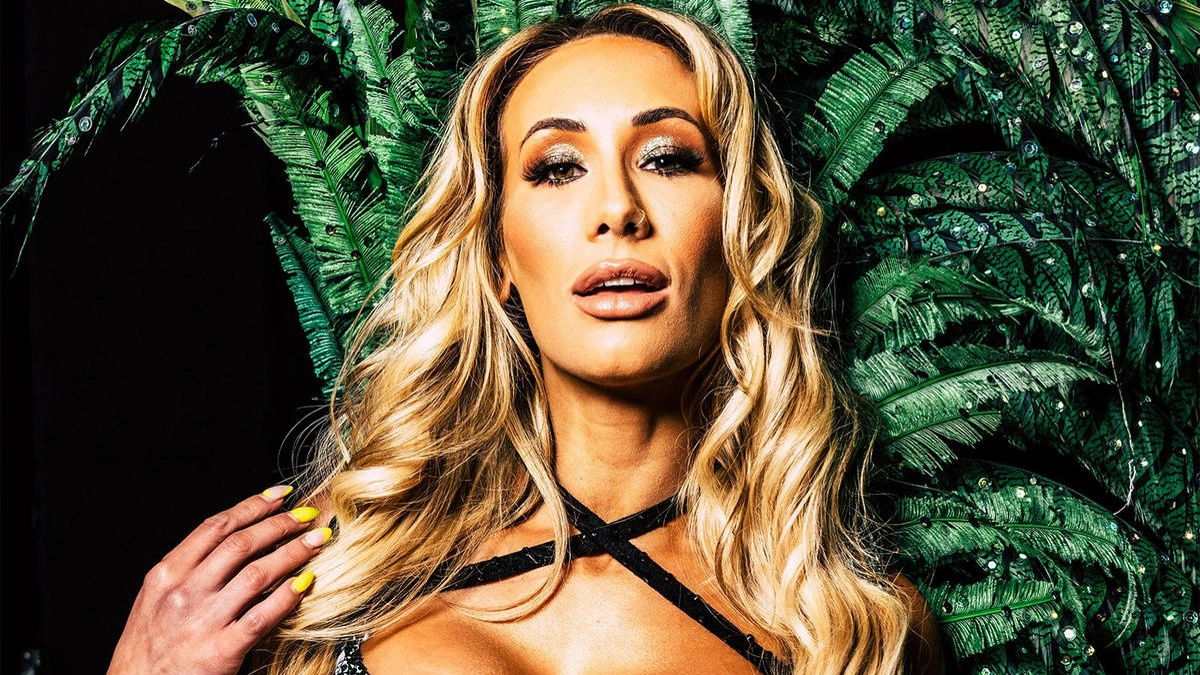 Carmella Addresses WWE Departure