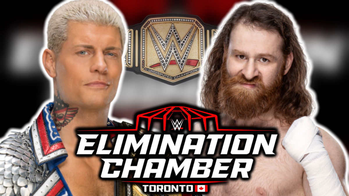 Predicting The Card For WWE Elimination Chamber 2025 WrestleTalk