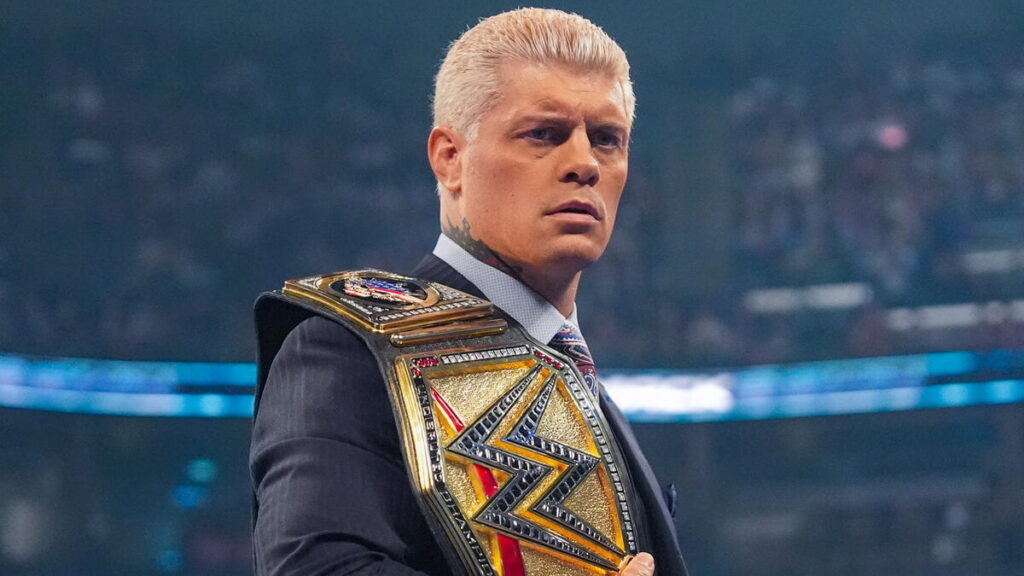 Cody Rhodes WWE Status Update After Injury