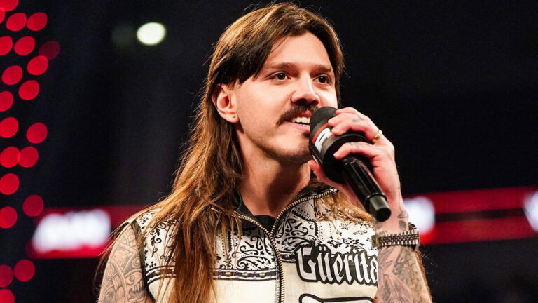 Dominik Mysterio Names Favorite Matches From WWE Career