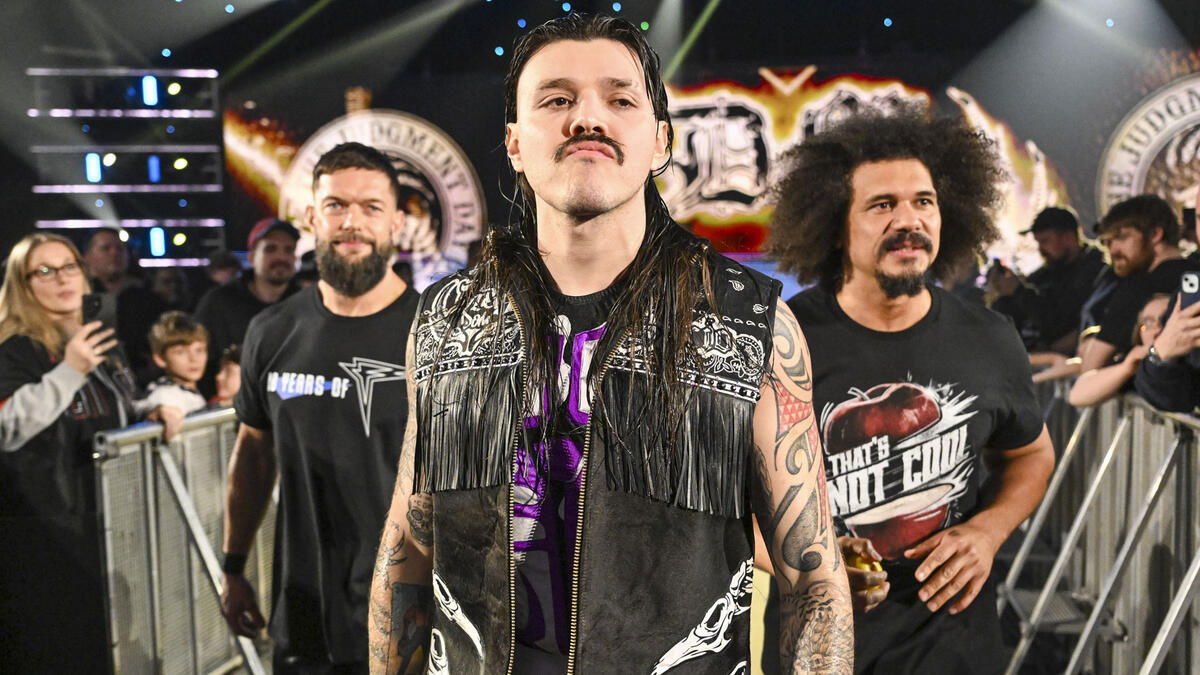 New WWE Judgment Day Member Revealed?