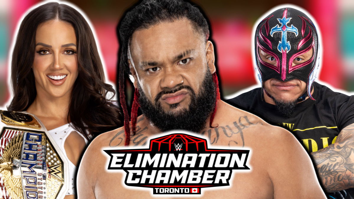 6 Matches To Be Added To WWE Elimination Chamber 2025 WrestleTalk