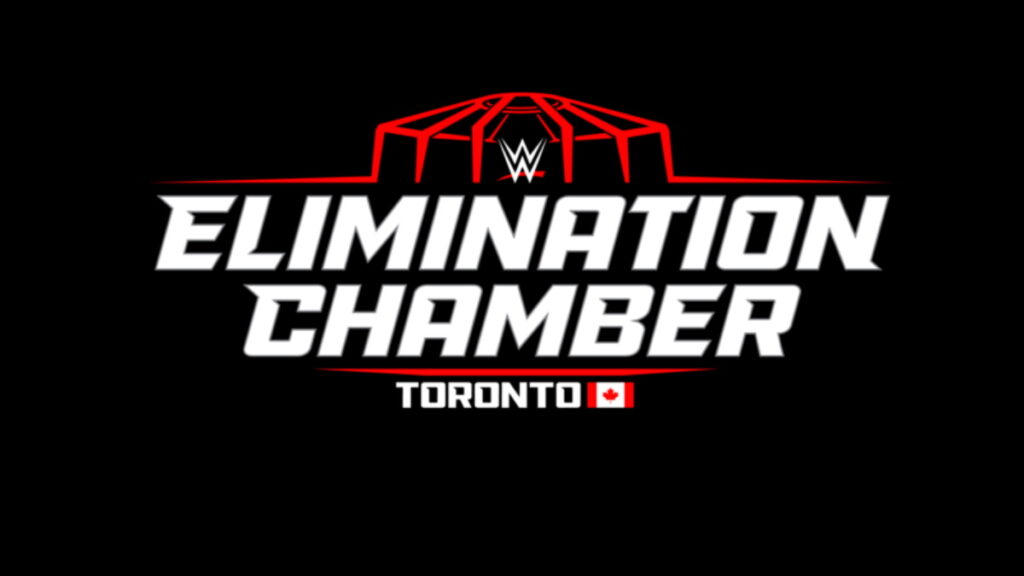 WWE Elimination Chamber 2025 logo