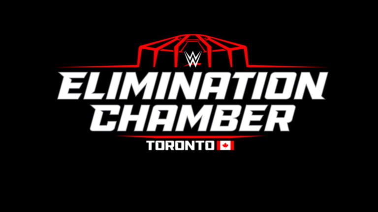 WWE Elimination Chamber 2025 logo