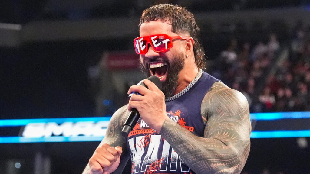 WWE Backstage Name Recalls Jey Uso Conversation About Singles Push