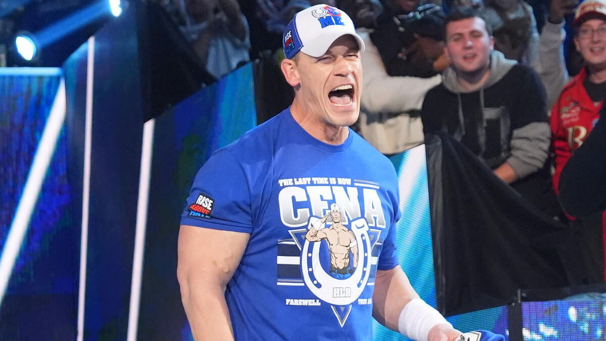 John Cena WWE Schedule Ahead Of Elimination Chamber 2025 Update