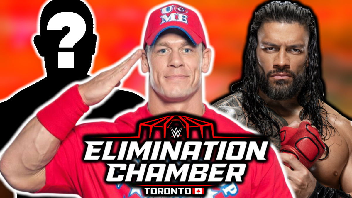 6 WWE Stars To Join John Cena In Elimination Chamber 2025 WrestleTalk